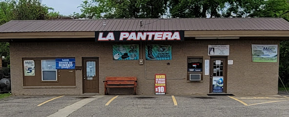 La pantera, Mount Pleasant