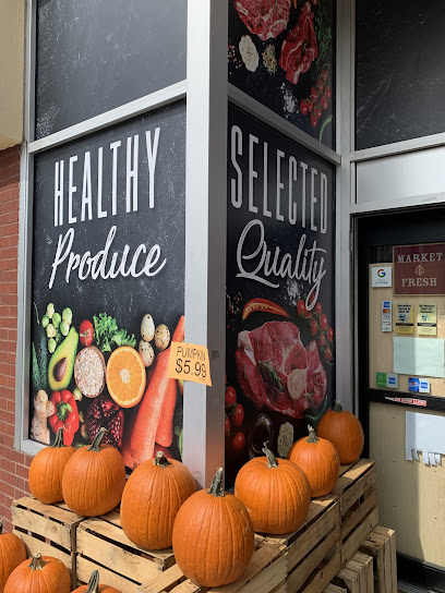 Harvest Field Market, Terrytown