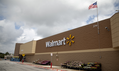 Walmart Supercenter, Woodstock
