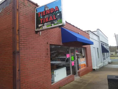Tikal, Siler City
