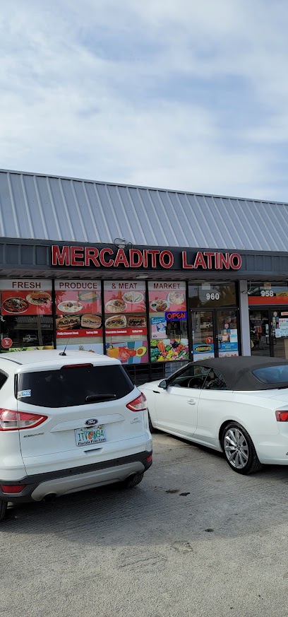 Mercadito Latino, Fort Lauderdale