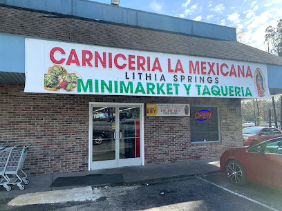 Carniceria La Mexicana, Douglasville