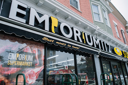 Emporium 112 Supermarket, Ironbound