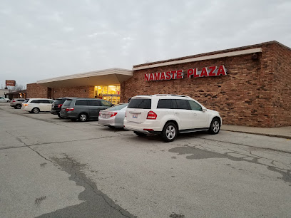 Namaste Plaza., Bloomington
