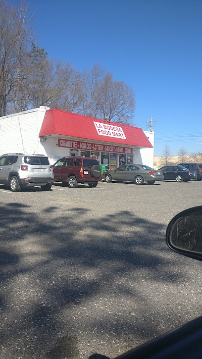 Tienda Mexicana, Gastonia