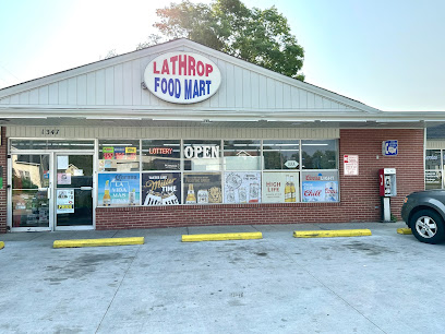 LATHROP FOOD MART, Racine