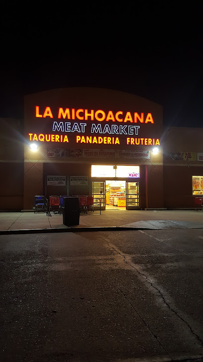 La Michoacana Meat Market, Brownsville