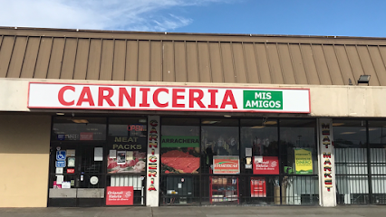 Carniceria Mis Amigos, Sacramento