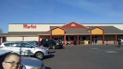 Martin's Super Market, Goshen