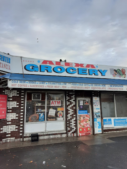 Alexa Grocery, Norwalk