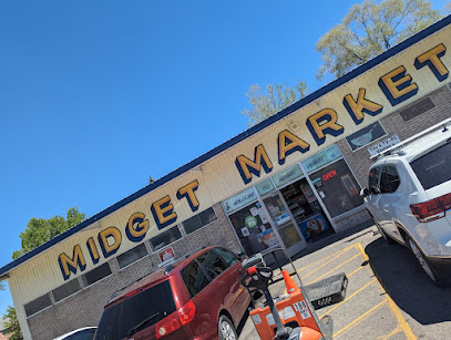 Midget Market, Idaho Falls