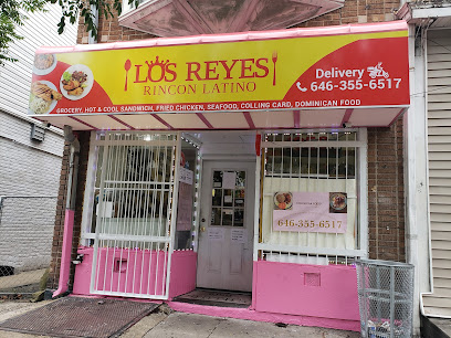 Los Reyes Rincon Latino LLC, Trenton