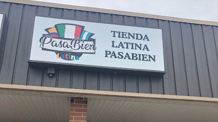 Tienda Latina Pasabien, Augusta
