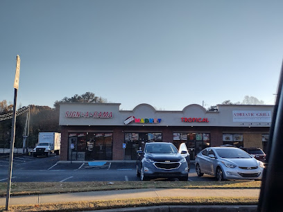 Charlotteway Tropical Market, Lawrenceville