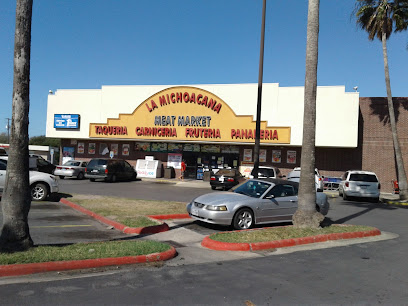 La Michoacana Meat Market, Brownsville