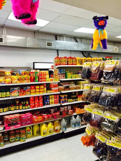 Delicias Market Garcia Torres, Resteistern