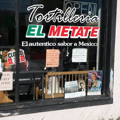 El Metate Tortilleria, Springfield