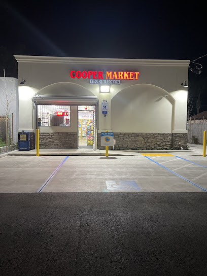 Cooper Market & Liquor