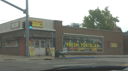Tortilleria La Paz