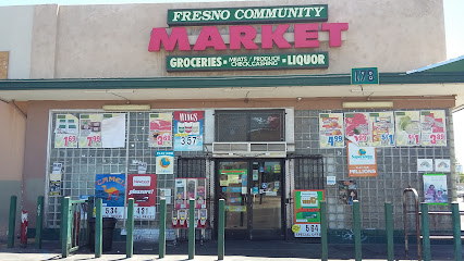 Fresno Community Market