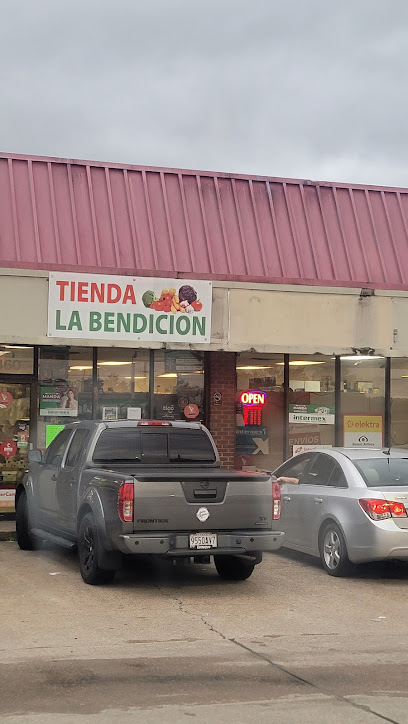 Tienda La Bendición, Montgomery