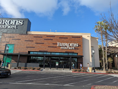Barons Market Otay Ranch, Chula Vista