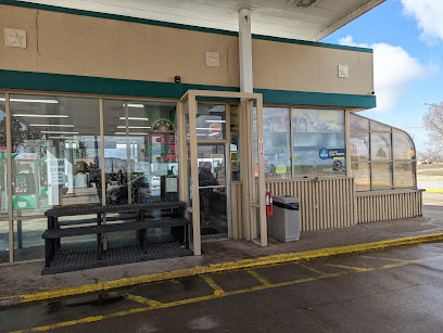 Corner Store