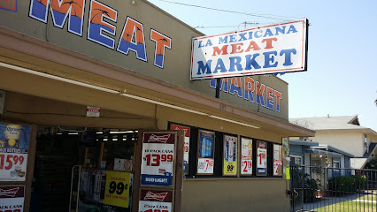 La Mexicana Market, Anaheim