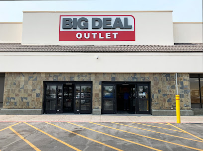 Big Deal Outlet, Idaho Falls