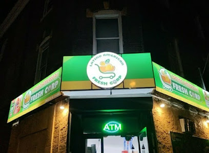 Latino American fresh corp, Philadelphia