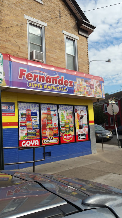 Fernandez Super Market, Trenton