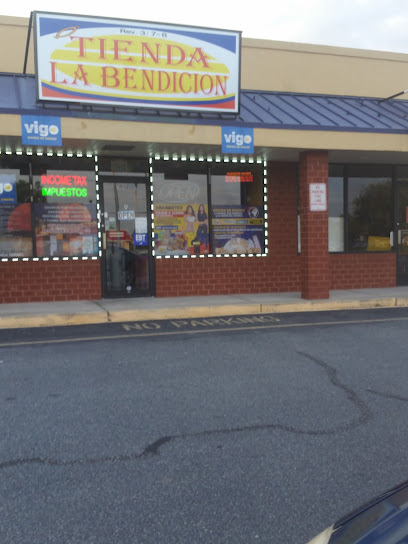 Tienda Latina La Bendicion, Virginia Beach