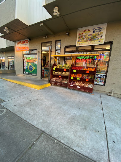 Amigos Market, Daly City