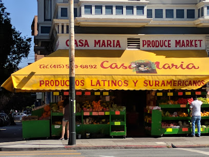 Casa Maria, San Francisco