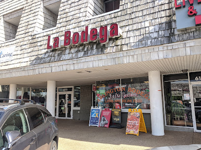 La Bodega Supermarket, Arlington