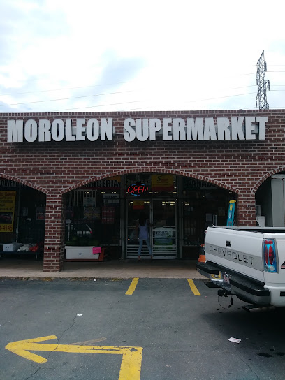 Moroleon Supermarket, Durham