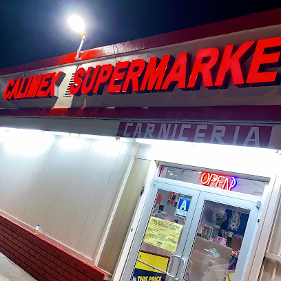 Calimex Supermarket, Bakersfield