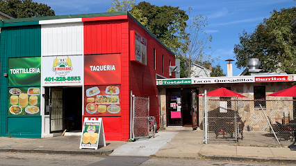 La Mexicana Mini Mart & Tortilleria, Rhode Island