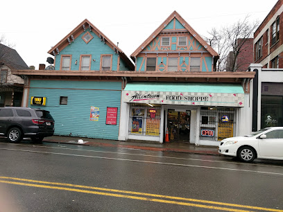 Allentown Food Shoppe, Buffalo