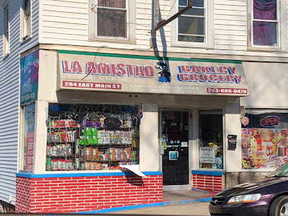 La Amistad Bakery Grocery