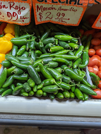 Hispanic Grocery, Kenosha