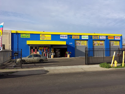 Rabesa Mexican Products, Stockton