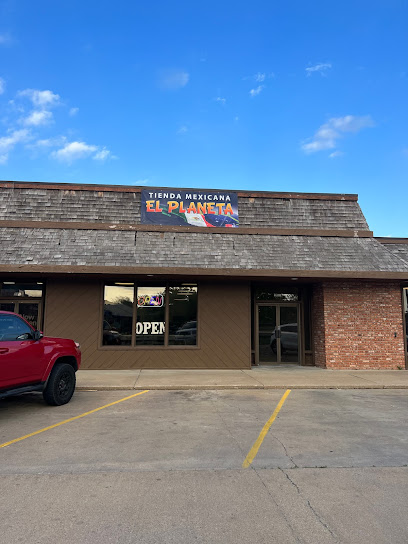 Tienda Mexicana El Planeta, Salina