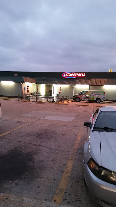 Latino Express #2, New Orleans