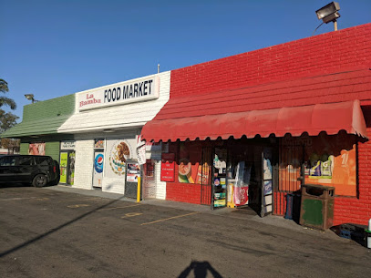 La Bamba Market, Santa Ana