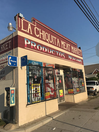 La Chiquita Meat Market