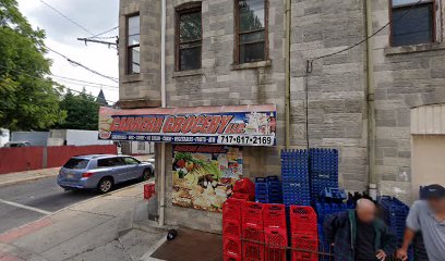Cabrera Grocery, Lancaster