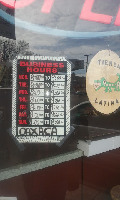 Oaxaca Latin Market, Richmond