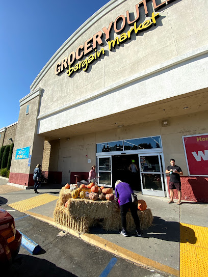 Grocery Outlet, Vacaville