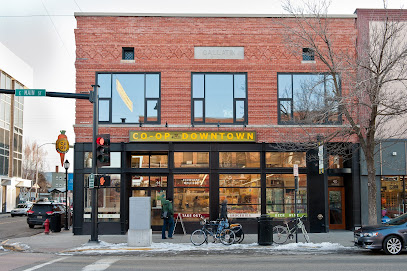 Bozeman Co-op Downtown